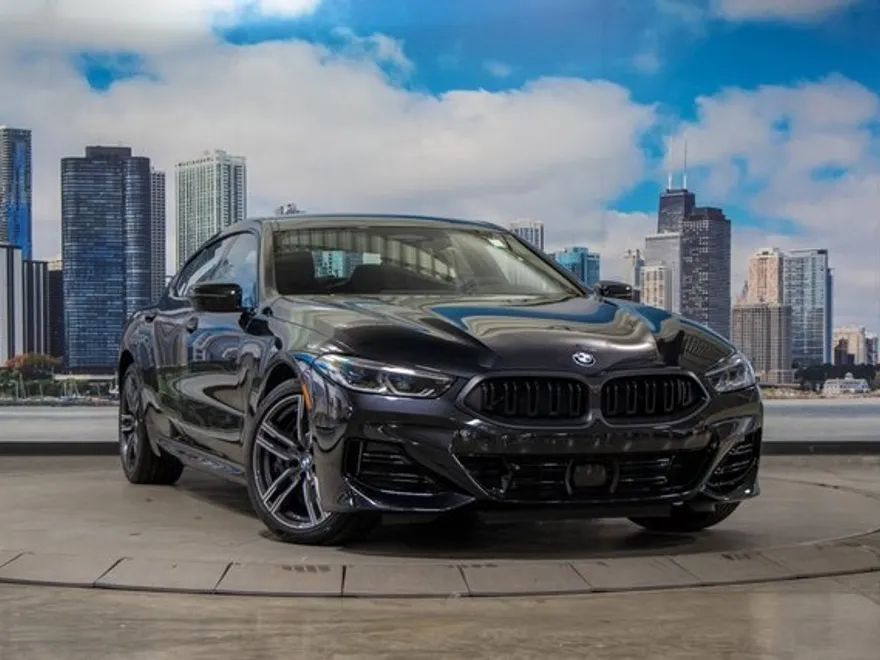 2025 Bmw 840i photo 1