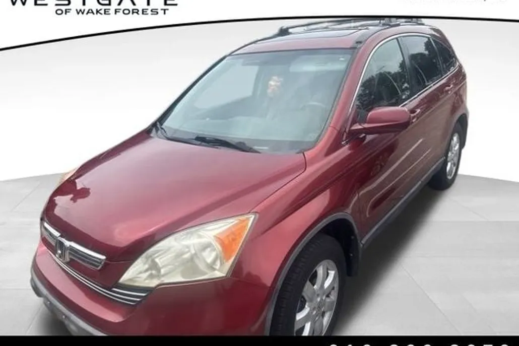 2007 Honda CR-V EX-L photo 1