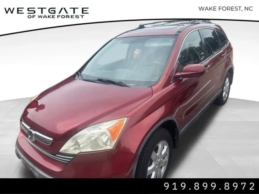 2007 Honda CR-V EX-L photo 1