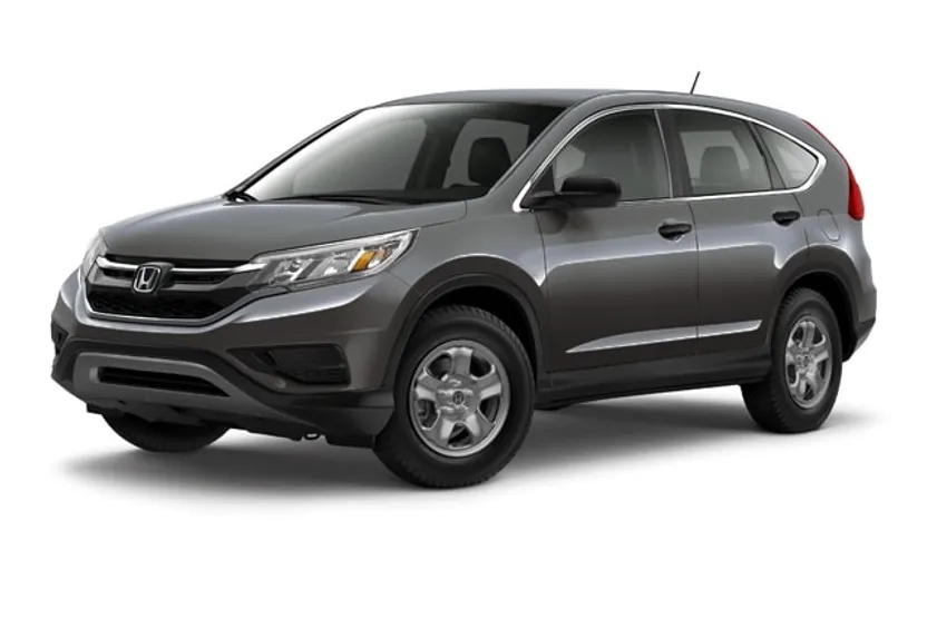 2016 Honda CR-V LX photo 1