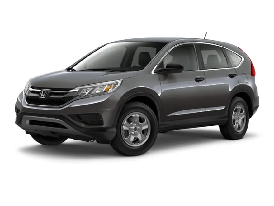 2016 Honda CR-V LX photo 1