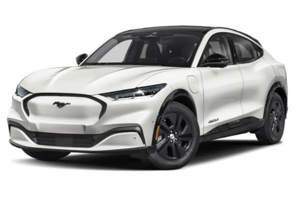 2025 Ford Mustang Mach-E Select photo 1
