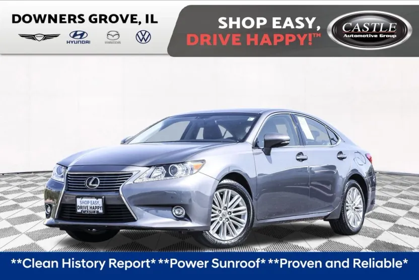 2014 Lexus ES 350 photo 1