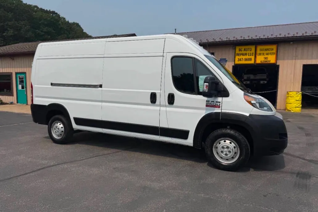 2022 Ram ProMaster 2500 Cargo Van photo 1