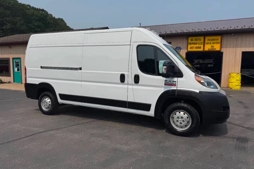 2022 Ram ProMaster 2500 Cargo Van photo 1