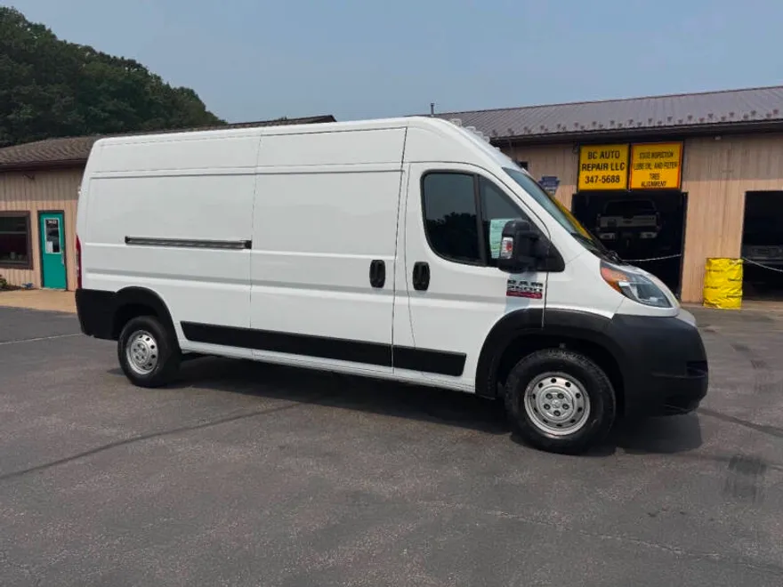 2022 Ram ProMaster 2500 Cargo Van photo 1