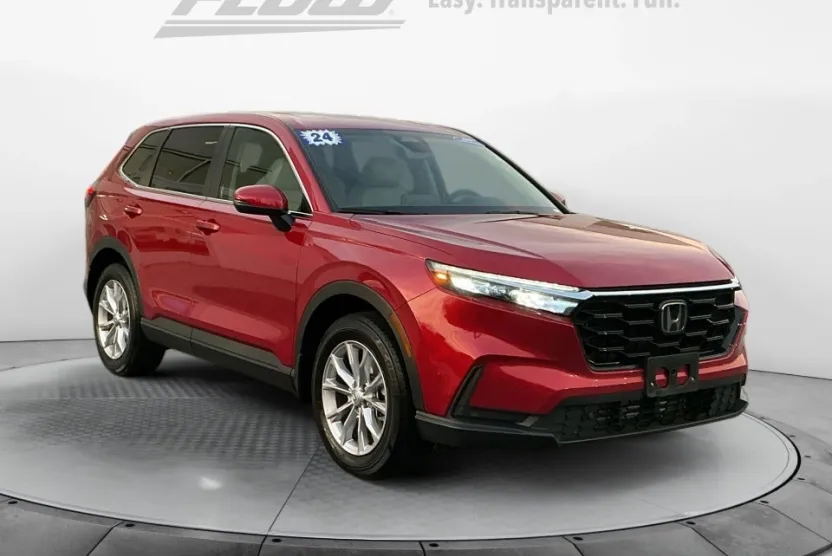 2024 Honda CR-V EX-L photo 1