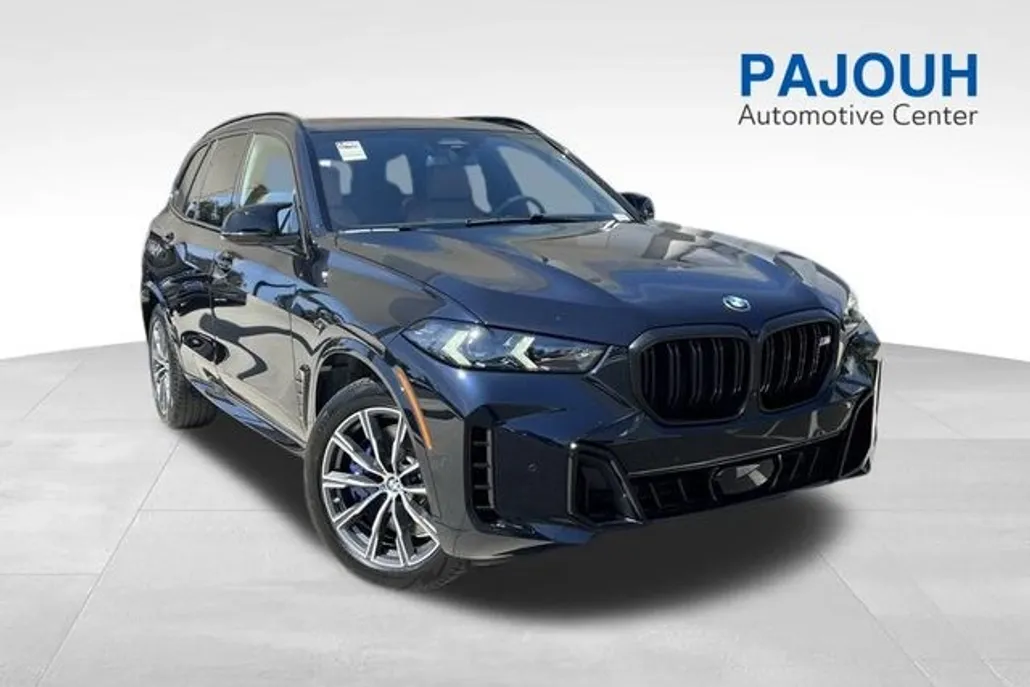 2024 Bmw X5 M60i photo 1