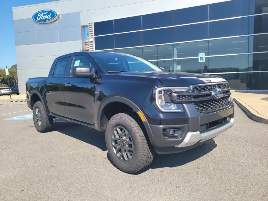 2025 Ford Ranger XLT photo 1