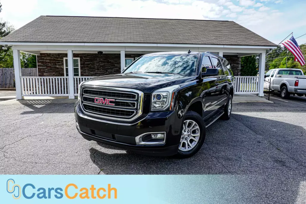 2015 Gmc Yukon XL SLT photo 1