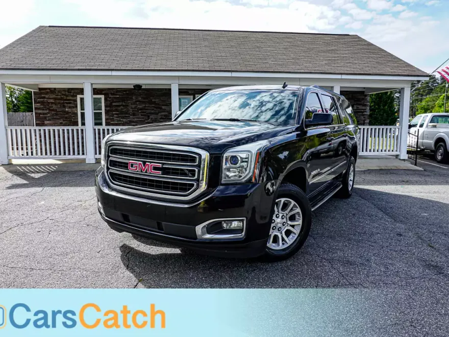 2015 Gmc Yukon XL SLT photo 1