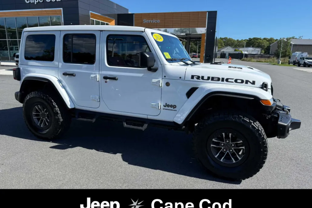 2024 Jeep Wrangler Rubicon 392 photo 1