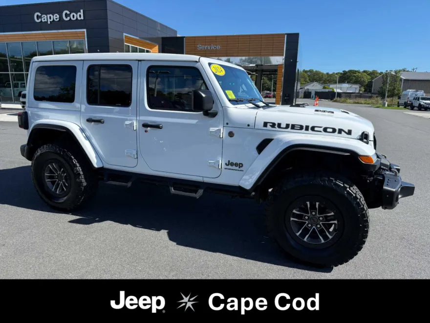 2024 Jeep Wrangler Rubicon 392 photo 1