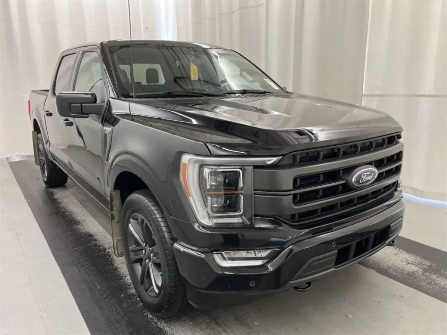 2023 Ford F-150 Lariat photo 1