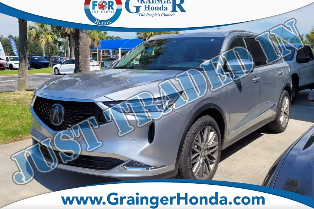 2024 Acura MDX SH-AWD Advance photo 1