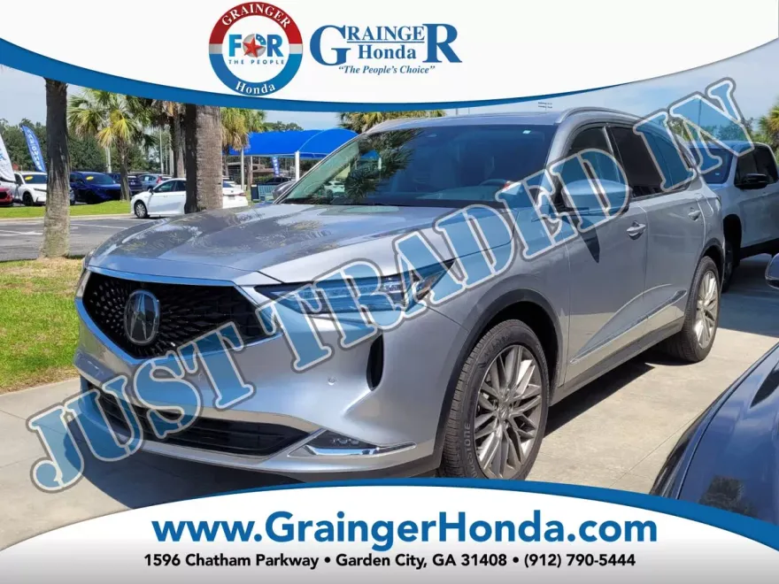 2024 Acura MDX SH-AWD Advance photo 1