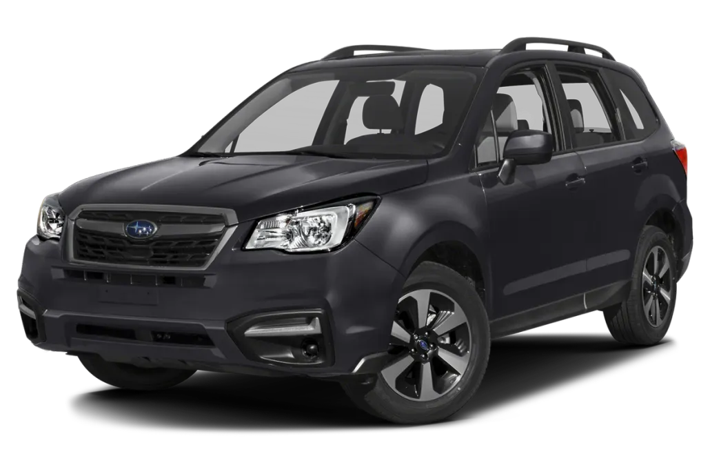 2018 Subaru Forester Premium photo 1