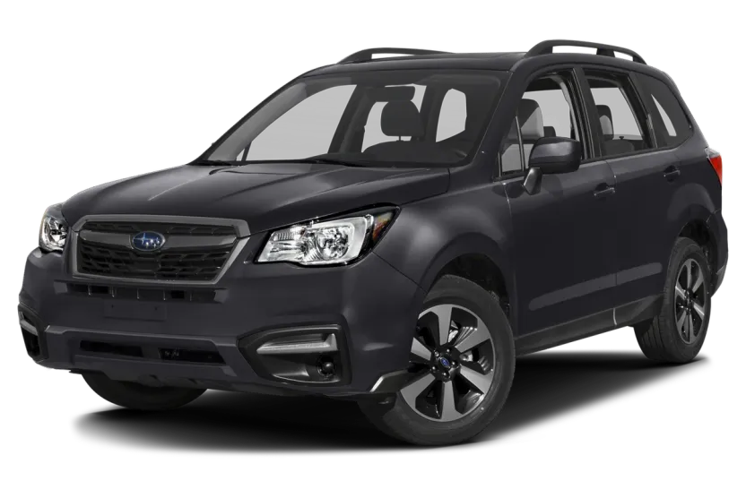 2018 Subaru Forester Premium photo 1