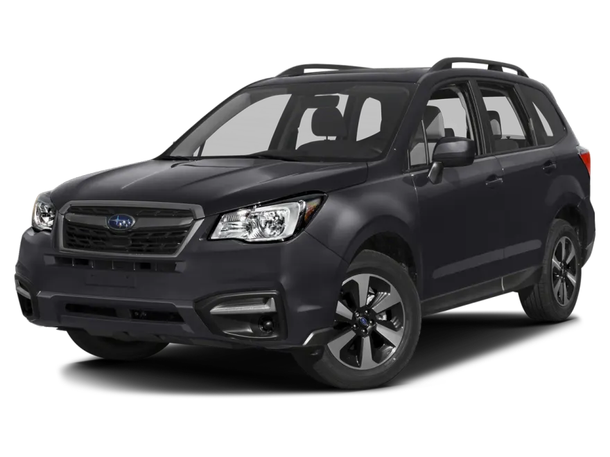2018 Subaru Forester Premium photo 1