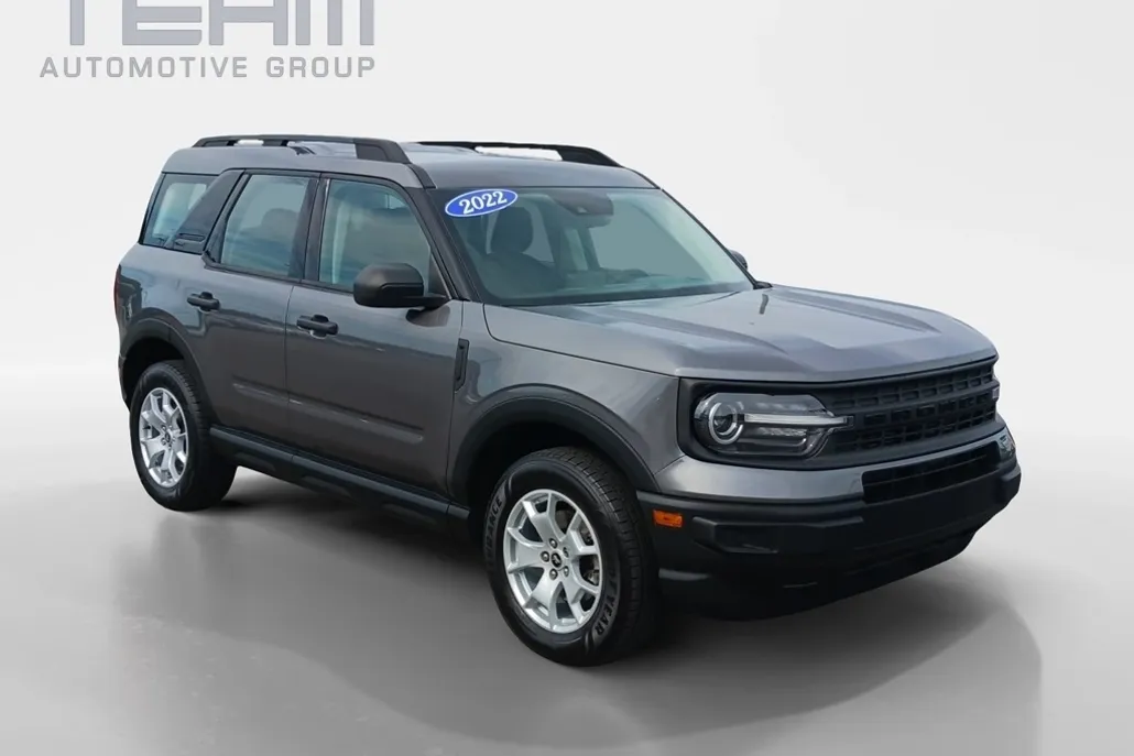 2022 Ford Bronco Sport Base photo 1