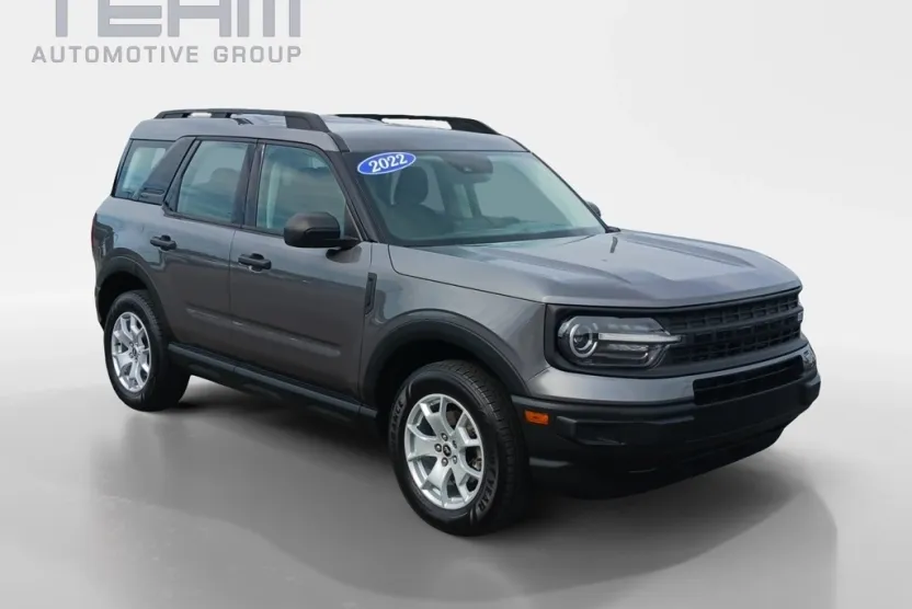 2022 Ford Bronco Sport Base photo 1