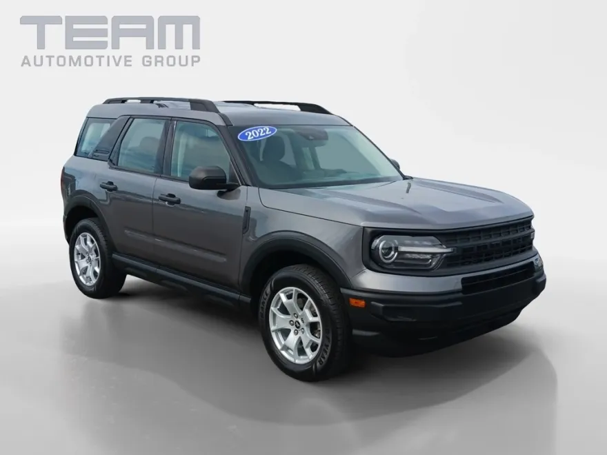 2022 Ford Bronco Sport Base photo 1