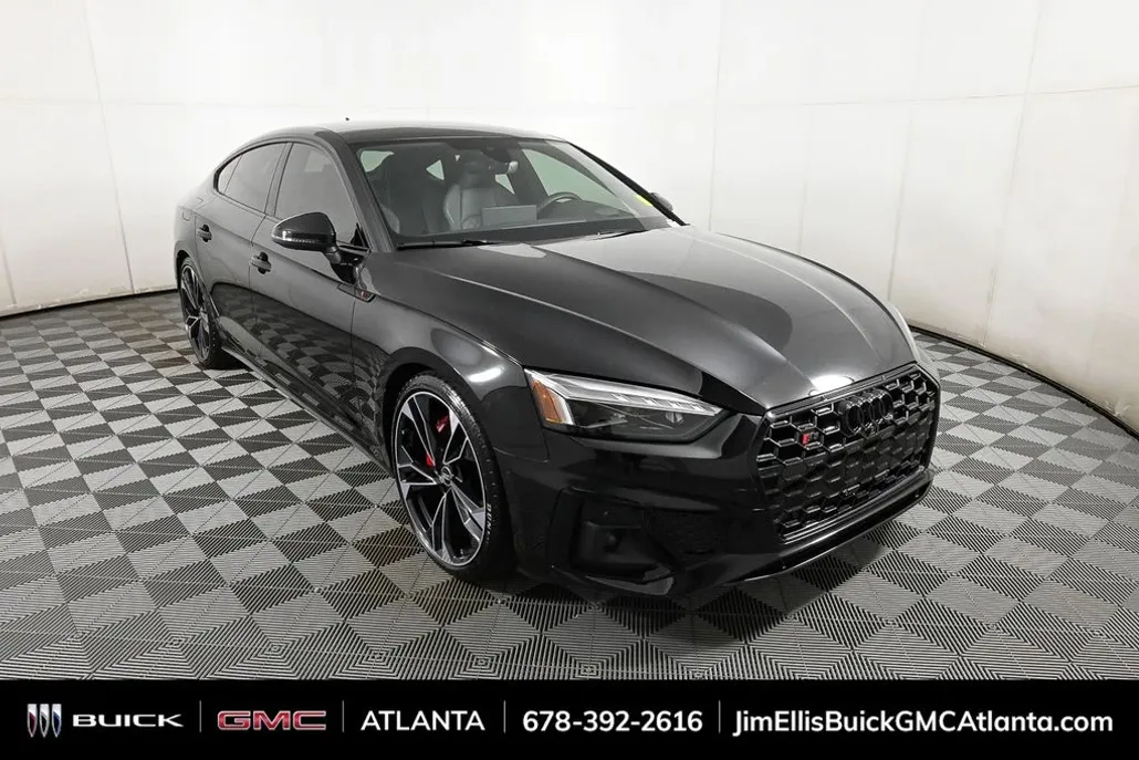 2023 Audi S5 Prestige photo 1