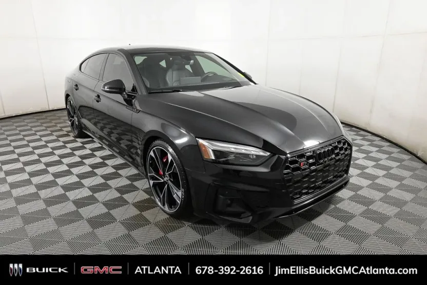 2023 Audi S5 Prestige photo 1