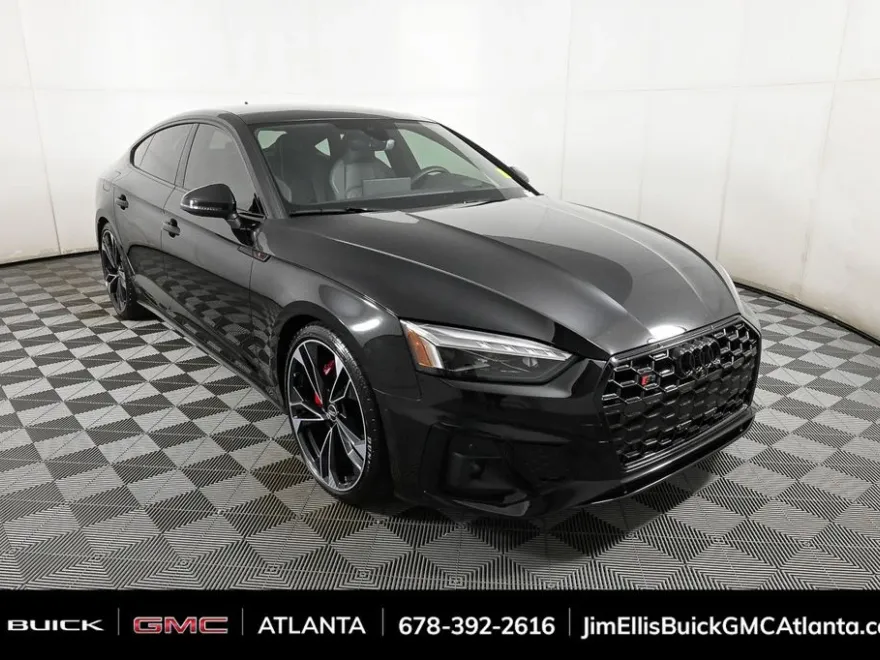 2023 Audi S5 Prestige photo 1