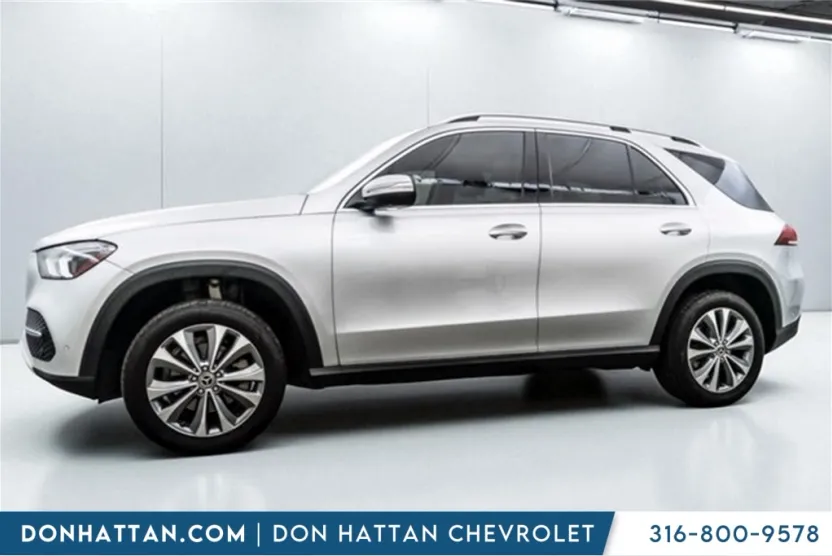2020 Mercedes Benz GLE 350 photo 1