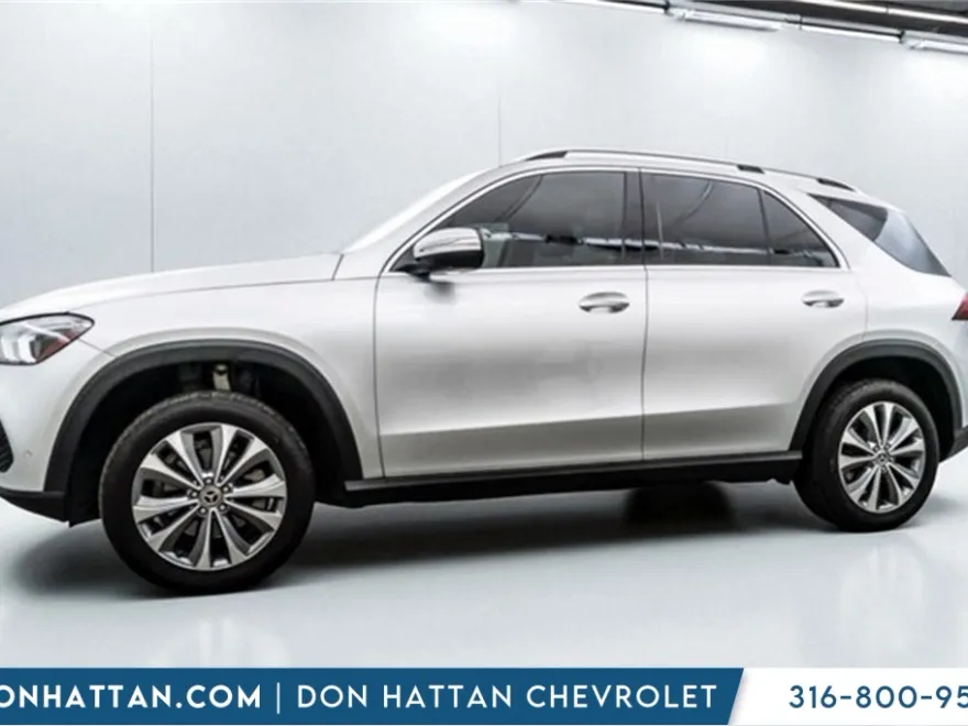 2020 Mercedes Benz GLE 350 photo 1