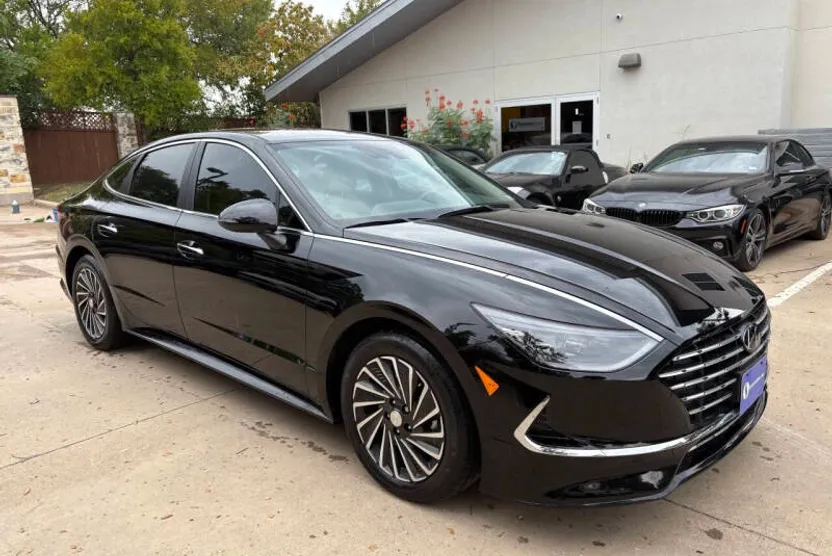 2023 Hyundai Sonata Hybrid SEL photo 1