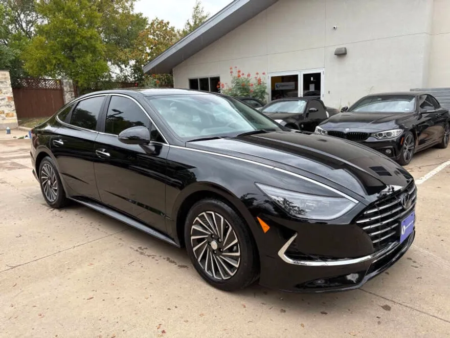 2023 Hyundai Sonata Hybrid SEL photo 1