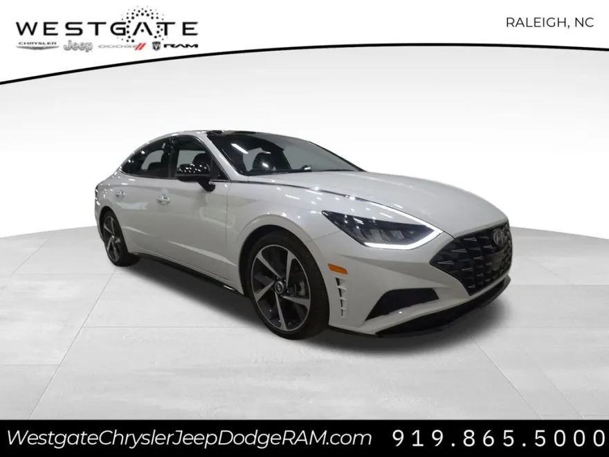 2022 Hyundai Sonata SEL Plus photo 1