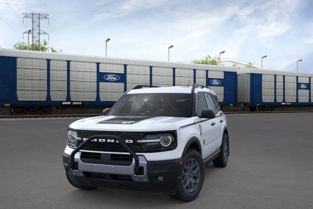2025 Ford Bronco Sport Big Bend photo 1