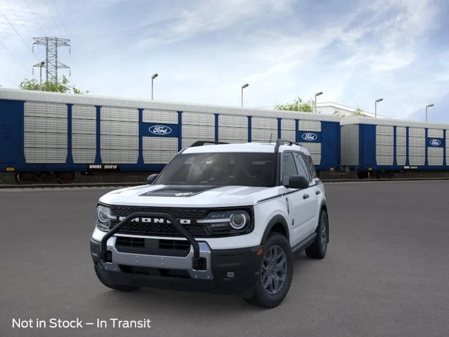 2025 Ford Bronco Sport Big Bend photo 1