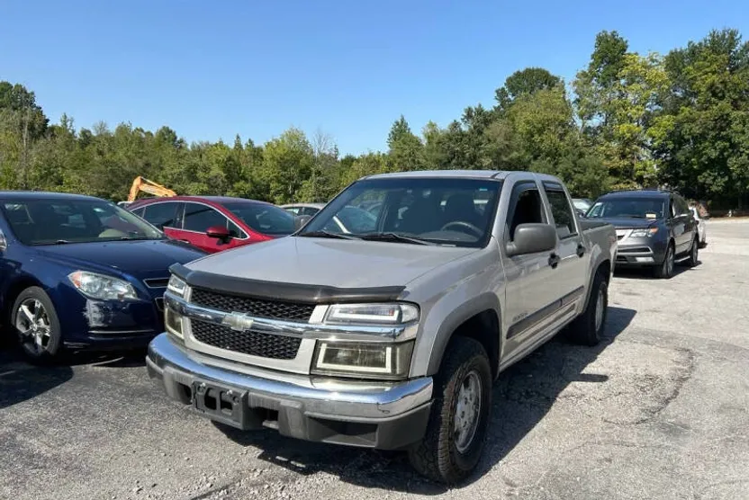 2005 Chevrolet Colorado Z85 LS photo 1