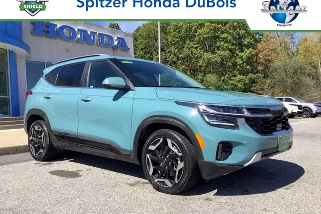 2024 Kia Seltos SX photo 1