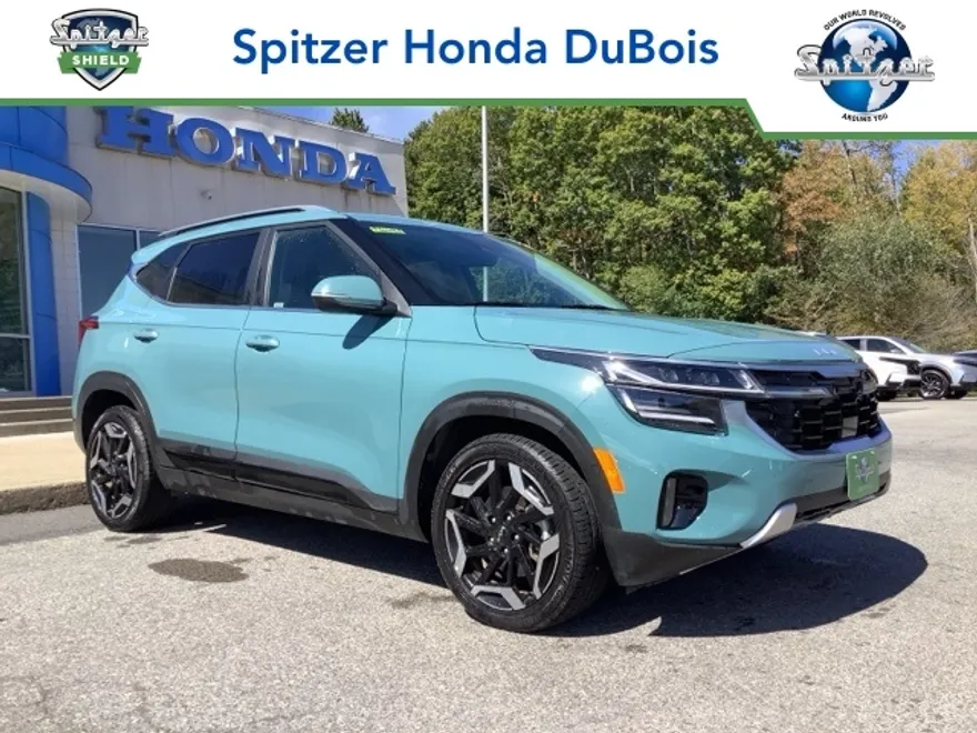 2024 Kia Seltos SX photo 1