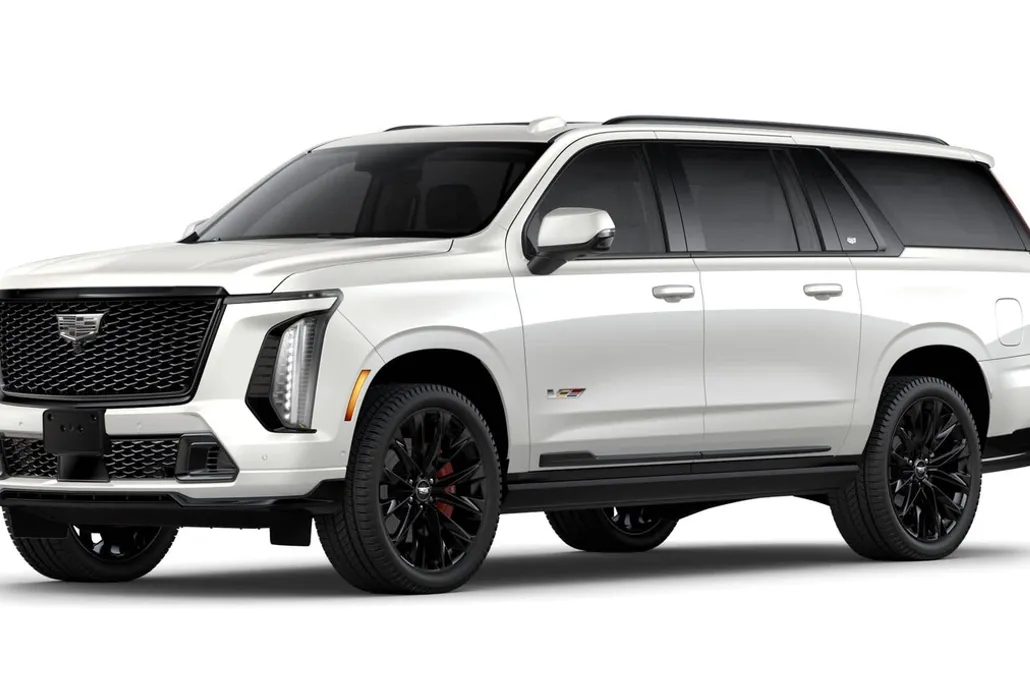 2026 Cadillac Escalade ESV V-Series photo 1