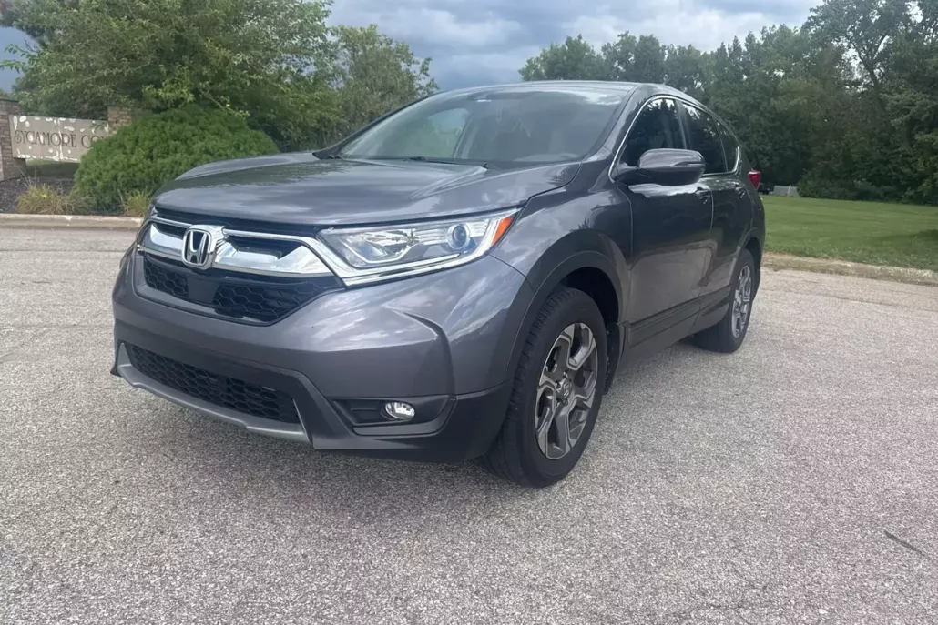 2019 Honda CR-V EX photo 1