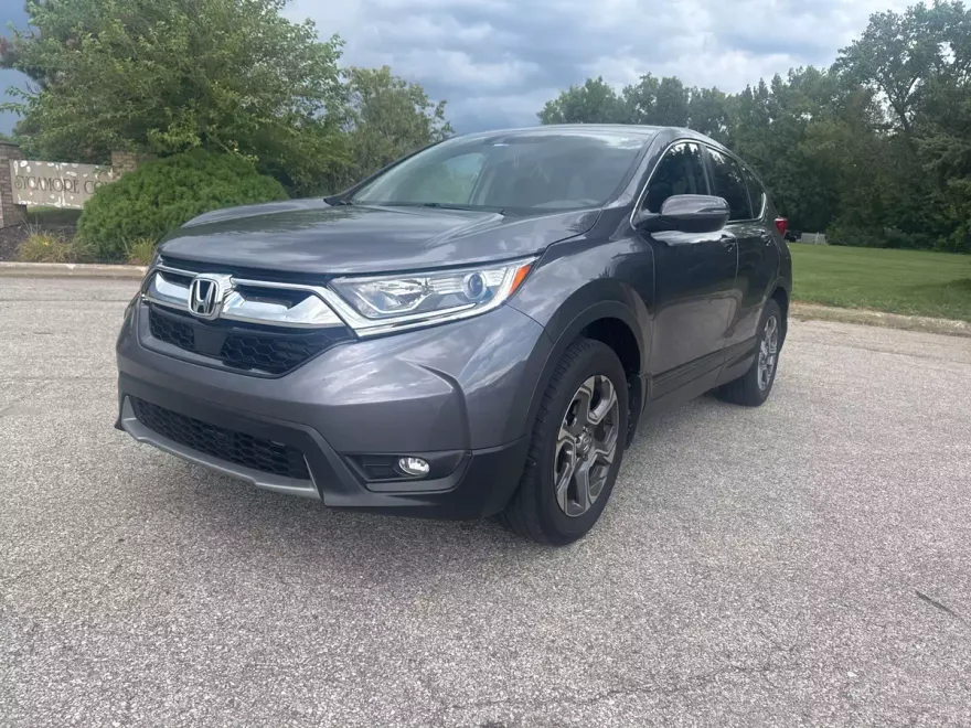 2019 Honda CR-V EX photo 1
