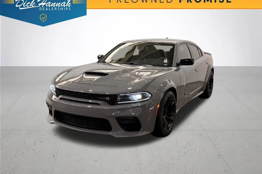 2023 Dodge Charger R/T Scat Pack Widebody photo 1