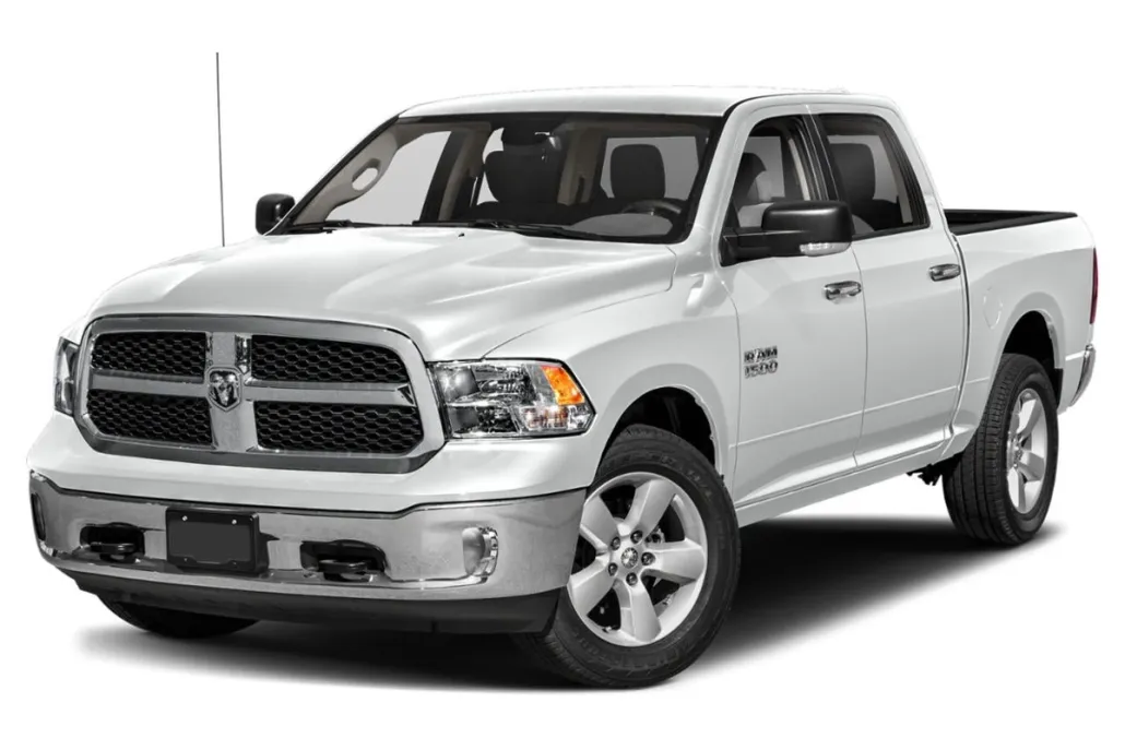 2023 Ram 1500 Classic SLT photo 1