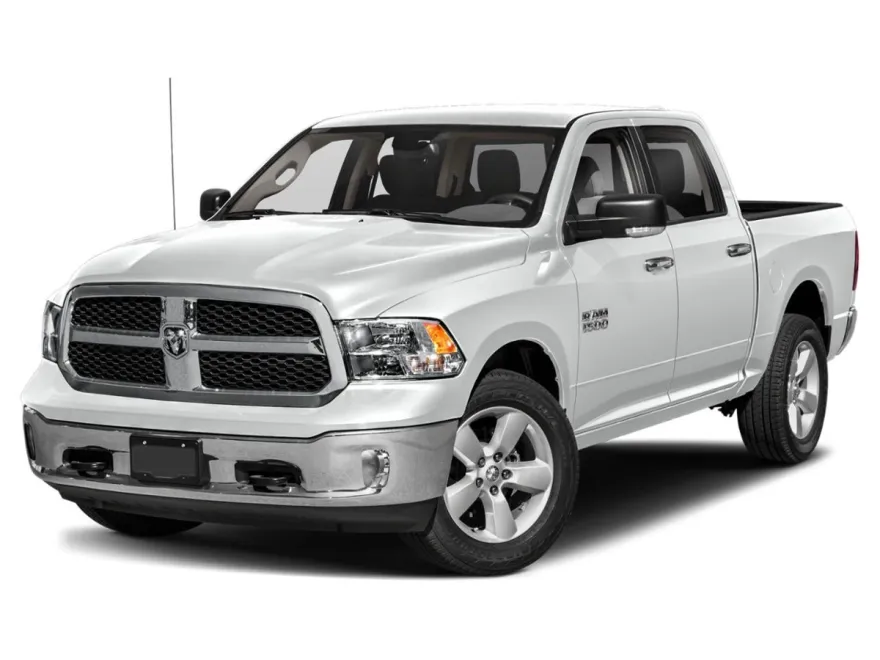 2023 Ram 1500 Classic SLT photo 1