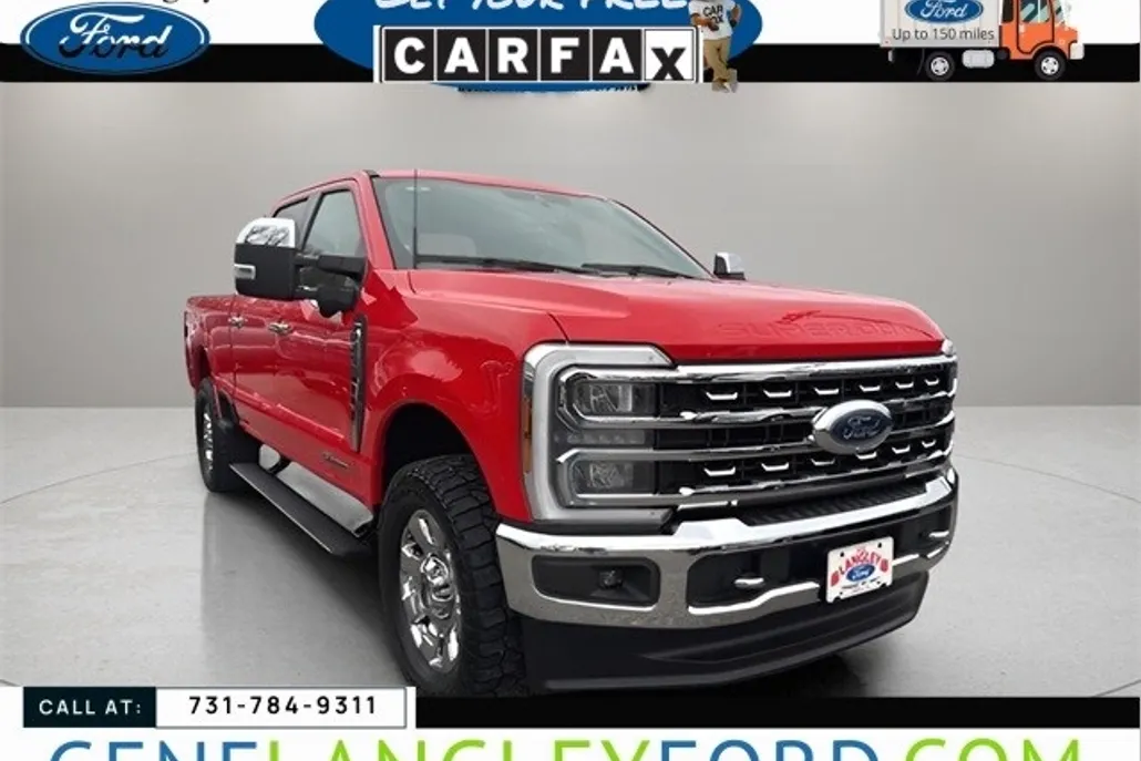2023 Ford F-250 photo 1