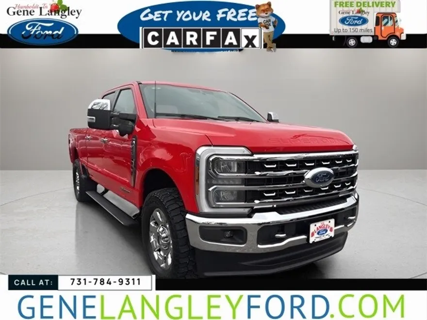 2023 Ford F-250 photo 1