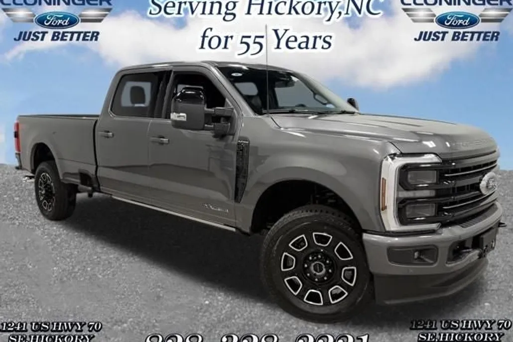 2025 Ford F-350 photo 1