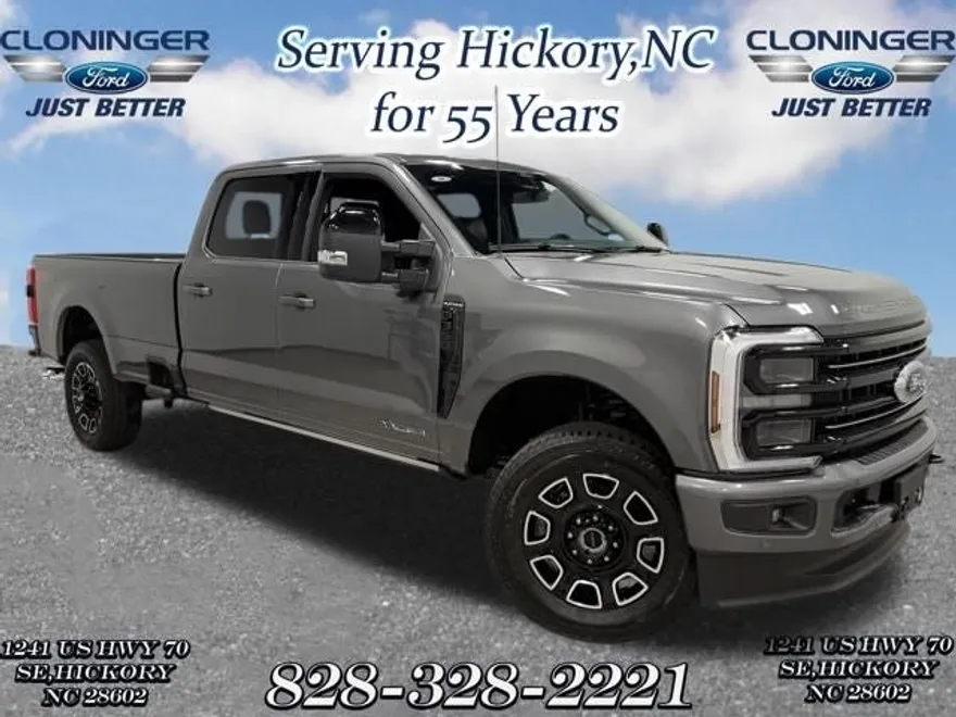 2025 Ford F-350 photo 1