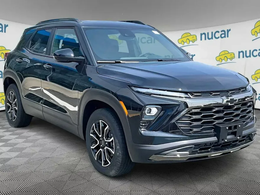2026 Chevrolet Trailblazer ACTIV photo 1